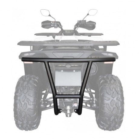 TAGUMNE KAITSERAUD SEGWAY SNARLER AT5 MUST 