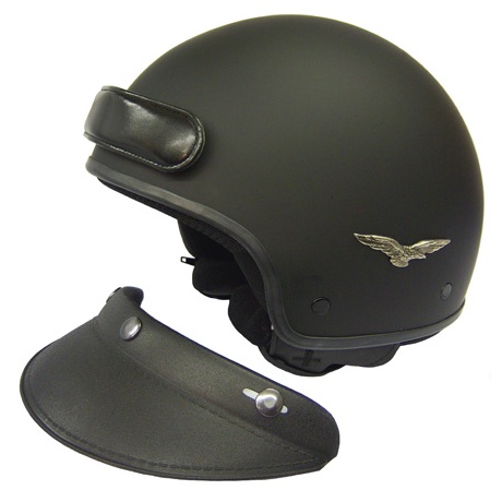 KIIVER CABERG DM3 FREEDOM MATT MUST