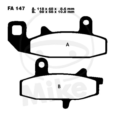 PIDURIKLOTSID EBC FA147 STD