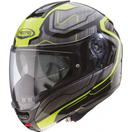KIIVER CABERG LEVO FLOW MUST/ANTRATSIIT/KOLLANE FLUO