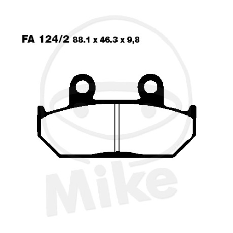PIDURIKLOTSID EBC FA124 STD