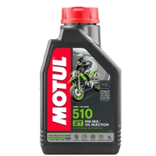 MOOTORIÕLI 2T MOTUL 510 POOLSÜNT 1L