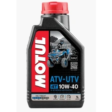 MOOTORIÕLI 4T MOTUL QUAD 10W40 1L