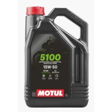 MOOTORIÕLI 4T MOTUL 5100 ESTER 15W-50 4L