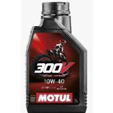 MOOTORIÕLI 4T MOTUL 300V FACTORI LINE 10W40 1L