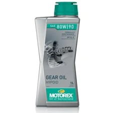JÕUÜLEKANDE ÕLI MOTOREX GEAR OIL HYPOID 80W90 GL5 1L