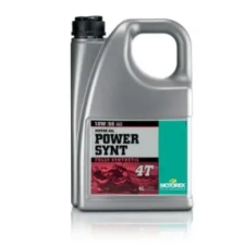 MOOTORIÕLI 4T MOTOREX POWER SYNT 10W50 4L