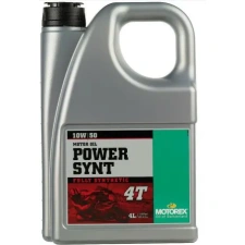 MOOTORIÕLI 4T MOTOREX CROSS POWER 10W50 4L
