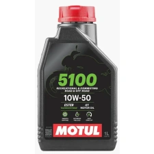 MOOTORIÕLI 4T MOTUL 5100 ESTER 10W-50 1L