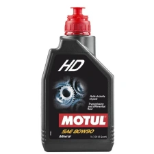 TRANSMISSIOONI ÕLI MOTUL HD 80W-90 1L