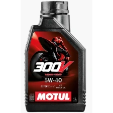 MOOTORIÕLI 4T MOTUL 300V FACTORY LINE 5W-40 1L