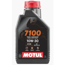 MOOTORIÕLI 4T MOTUL 7100 ESTER 10W-30 1L