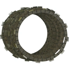 SIDURI HÕÕRDEKETASTE KOMPLEKT EBC CK3443 SUZUKI