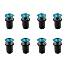 GONDLIKRUVID SINISED M5 KUMMIMUTRITEGA 10TK KOMPLEKT