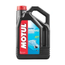 MOOTORIÕLI 15W40 MOTUL INBOARD 5L