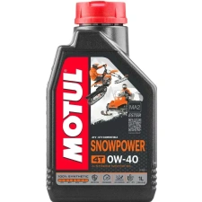 ÕLI 0W-40 4T MOTUL SNOWPOWER 1L