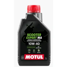 MOOTORIÕLI 4T MOTUL SCOOTER EXPERT 10W-40 1L