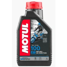 MOOTORIÕLI 2T MOTUL MOTOMIX 100 1L