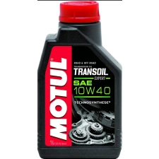 TRANSMISSIOONI ÕLI 10W-40 MOTUL TRANSOIL EXPERT 1L