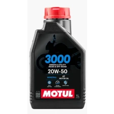 MOOTORIÕLI 4T MOTUL 3000 20W50 1L