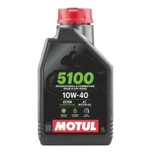 MOOTORIÕLI 4T MOTUL 5100 ESTER 10W-40 1L