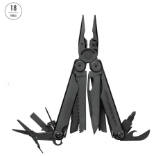 LEATHERMAN WAVE PLUS BLACK