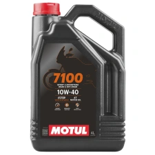 MOOTORIÕLI 4T MOTUL 7100 ESTER 10W-40 4L