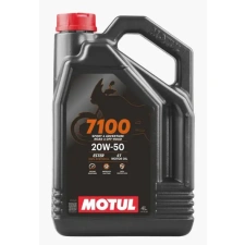 MOOTORIÕLI 4T MOTUL 7100 ESTER 20W-50 4L