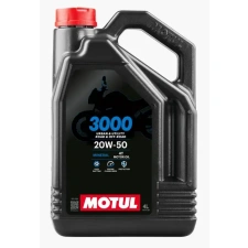 MOOTORIÕLI 4T MOTUL 3000 20W50 4L