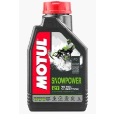 MOOTORIÕLI MOTUL SNOWPOWER 2T 1L