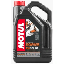 ÕLI 0W-40 4T MOTUL SNOWPOWER 4L