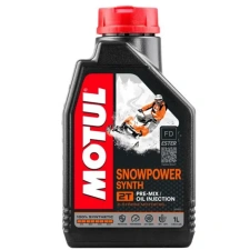 MOOTORIÕLI MOTUL SNOWPOWER SYNTH 2T 1L