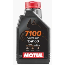 MOOTORIÕLI 4T MOTUL 7100 ESTER 15W-50 1L