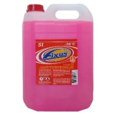 JAHUTUSVEDELIK 5L PUNANE -36°C