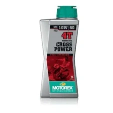 MOOTORIÕLI 4T MOTOREX CROSS POWER 10W50 1L