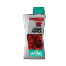 MOOTORIÕLI 2T MOTOREX CROSS POWER 1L