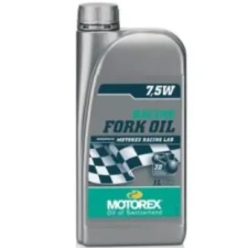 AMORDIÕLI 7,5W LIGHT-MEDIUM MOTOREX 1L