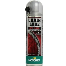 KETIÕLI MOTOREX CHAIN LUBE OFFROAD 622 SPRAY 500ml