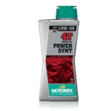 MOOTORIÕLI 4T MOTOREX POWER SYNT 10W50 1L
