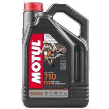 MOOTORIÕLI 2T MOTUL 710 4L