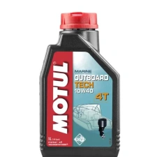 MOTUL OUTBOARD TECH 4T 10W40 1L