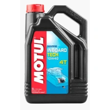 MOTUL INBOARD TECH 4T 10W40 5L