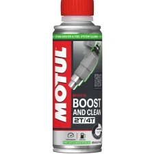 MOTUL BOOST AND CLEAN MOTO 200ML