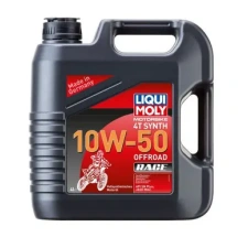 MOOTORIÕLI LIQUI MOLY 4T offroad RACE SYNTH 10W-50 4L