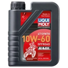 MOOTORIÕLI LIQUI MOLY 4T offroad RACE SYNTH 10W-60 1L