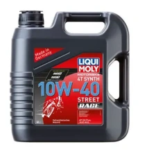MOOTORIÕLI LIQUI MOLY 4T offroad RACE SYNTH 10W-60 4L
