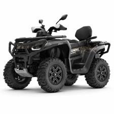 ATV Segway AT10 L EPS / Tutvustus