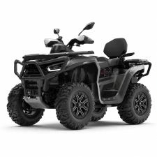 ATV Segway AT10 L EPS E5+ Limited / Tutvustus