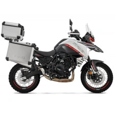 Benelli TRK 702 X Explorer EURO 5 VALGE