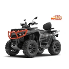 DEMOMASIN! ATV Segway AT10 L EPS HALL/PUN.